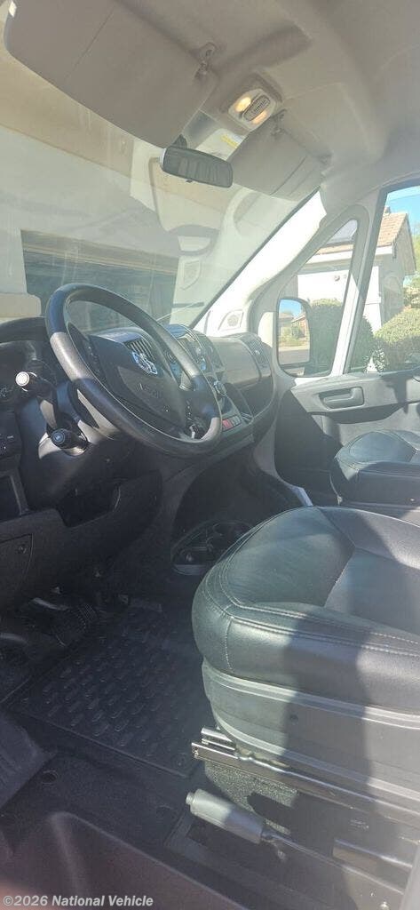 2020 Lexor FL ProMaster by Pleasure-Way from National Vehicle in Anthem, Arizona