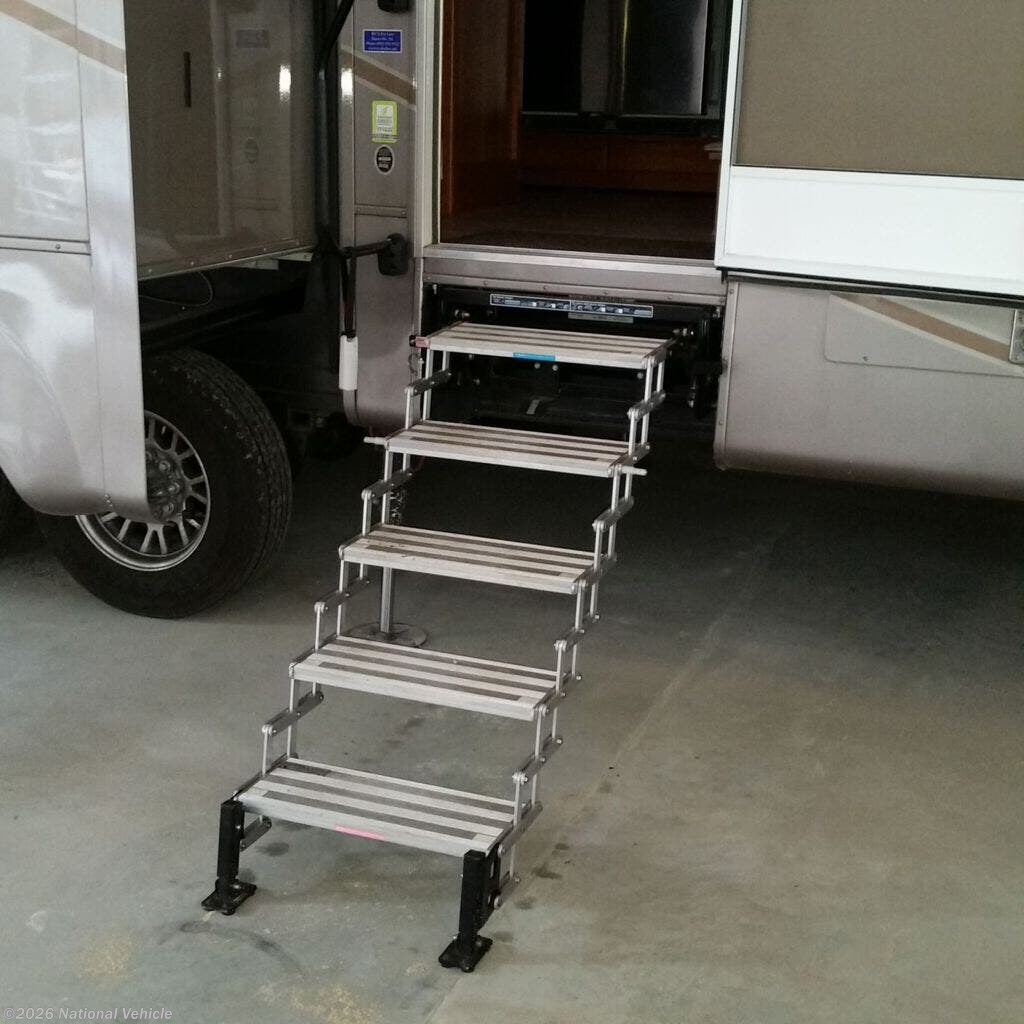 2016 Elite Suites 36RS3 by DRV from National Vehicle in Mountain Home, Arkansas