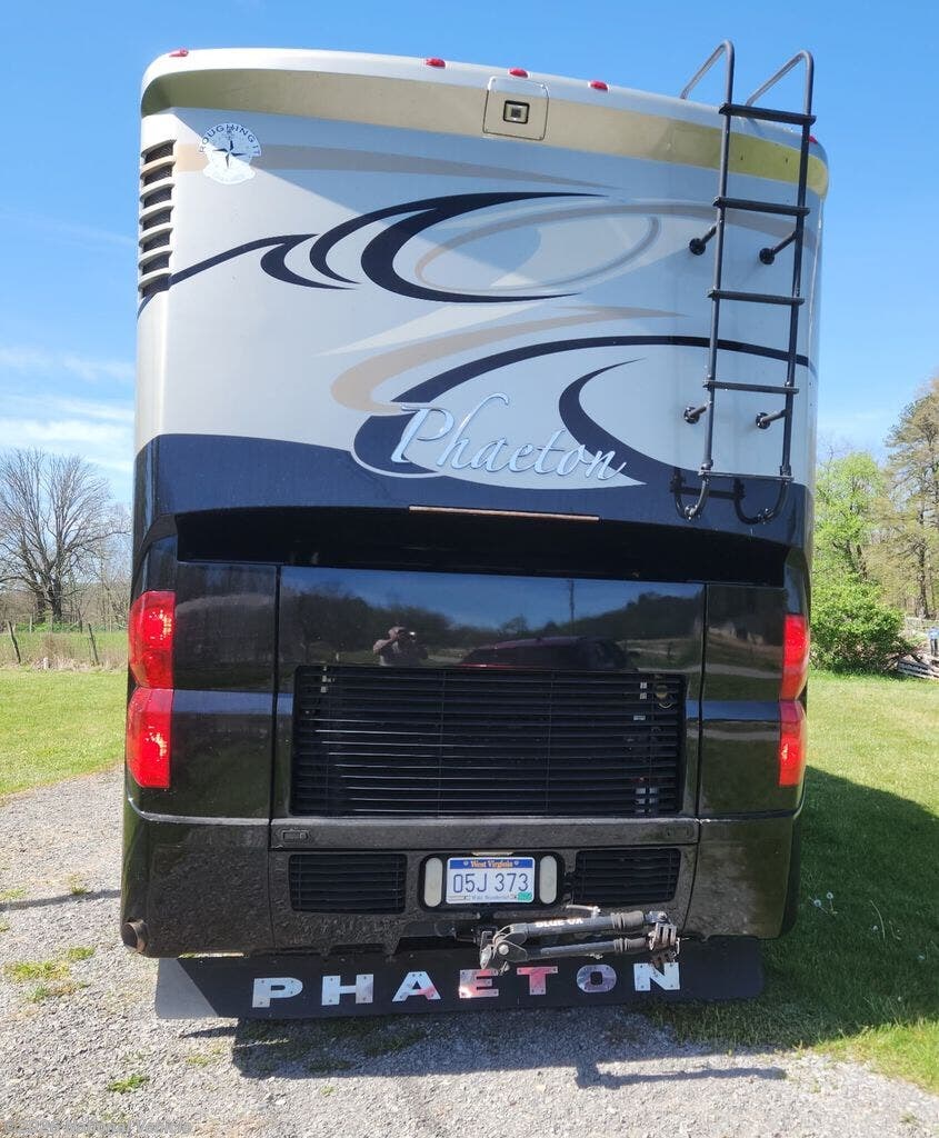 2011 Phaeton 40QTH by Tiffin from National Vehicle in Elkins, West Virginia