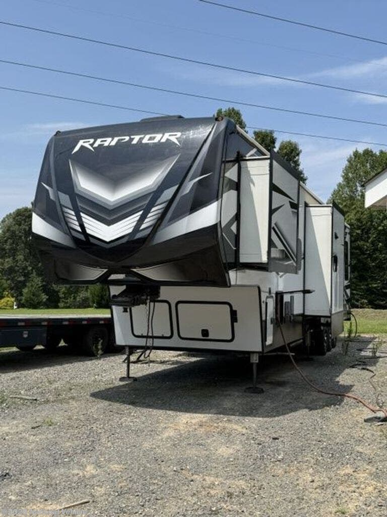 2022 Raptor 415 by Keystone from National Vehicle in King George, Virginia