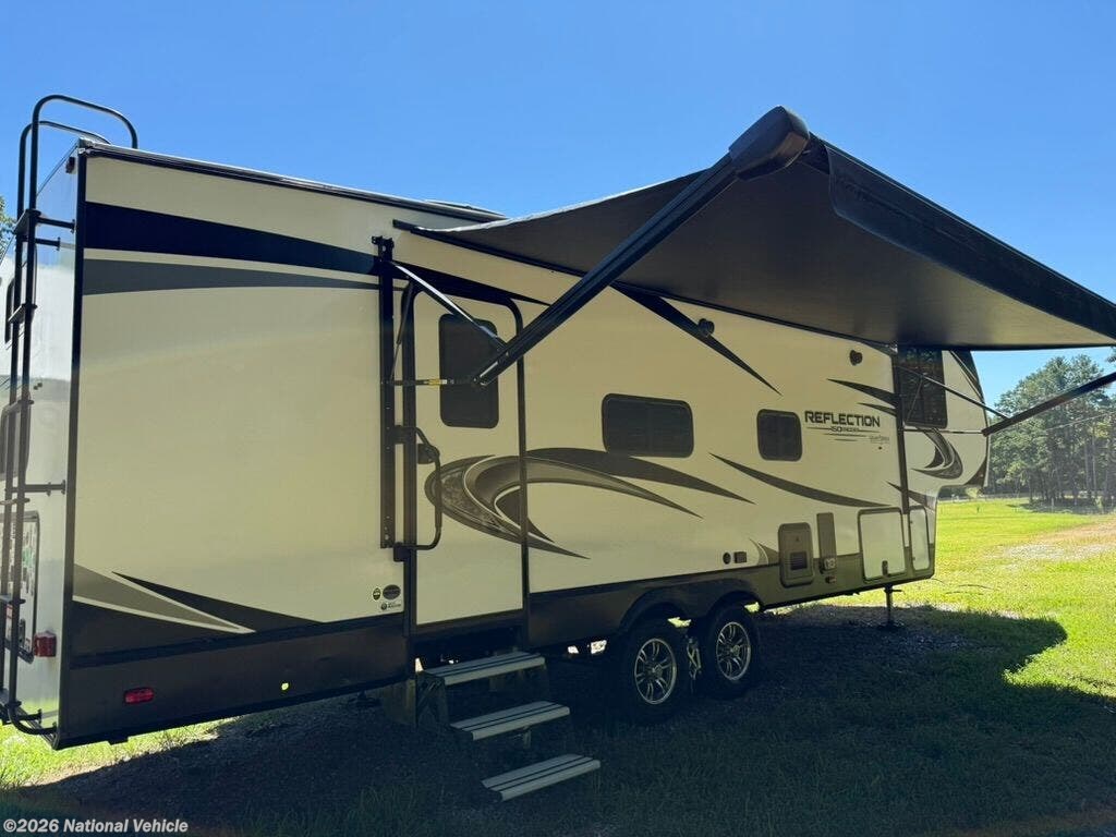 2020 Reflection 150 268BH by Grand Design from National Vehicle in Falkville, Alabama