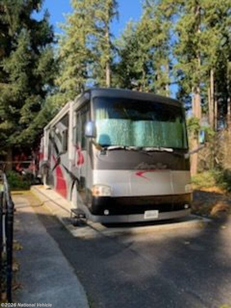 Used 2004 Tiffin Allegro Bus 40TSP available in Auburn, Washington