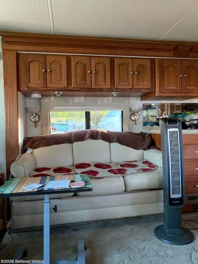 2004 Tiffin Allegro Bus 40TSP - Used Class A For Sale by National Vehicle in Auburn, Washington