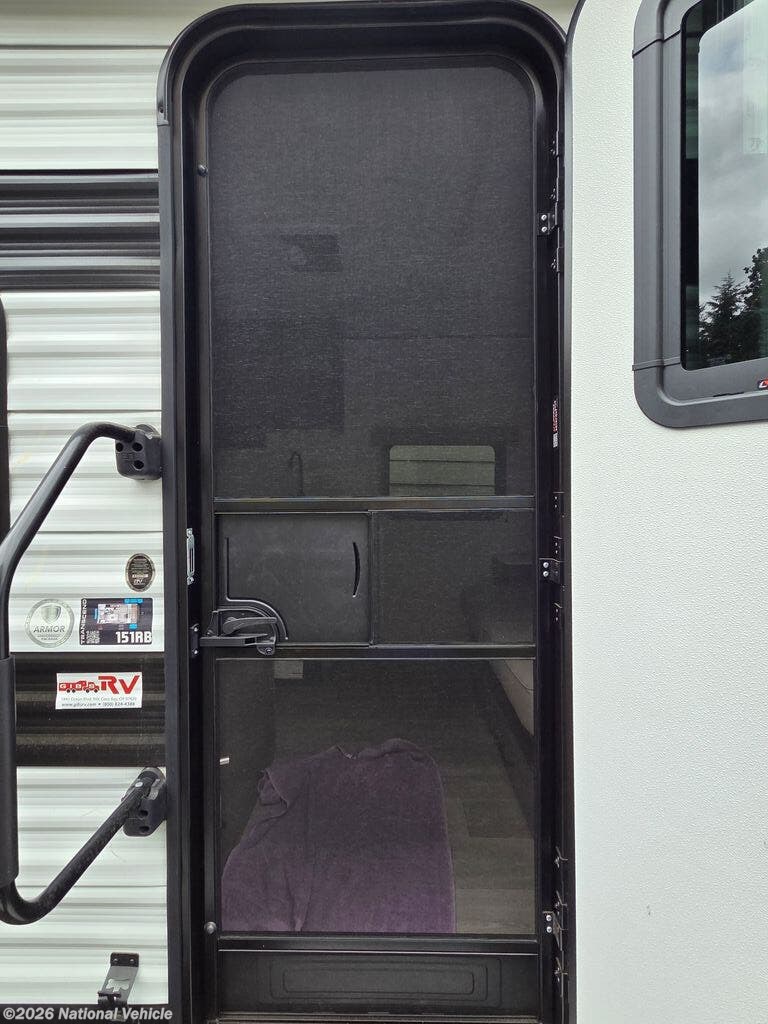 2025 Transcend One 151RB by Grand Design from National Vehicle in Brush Prairie, Washington