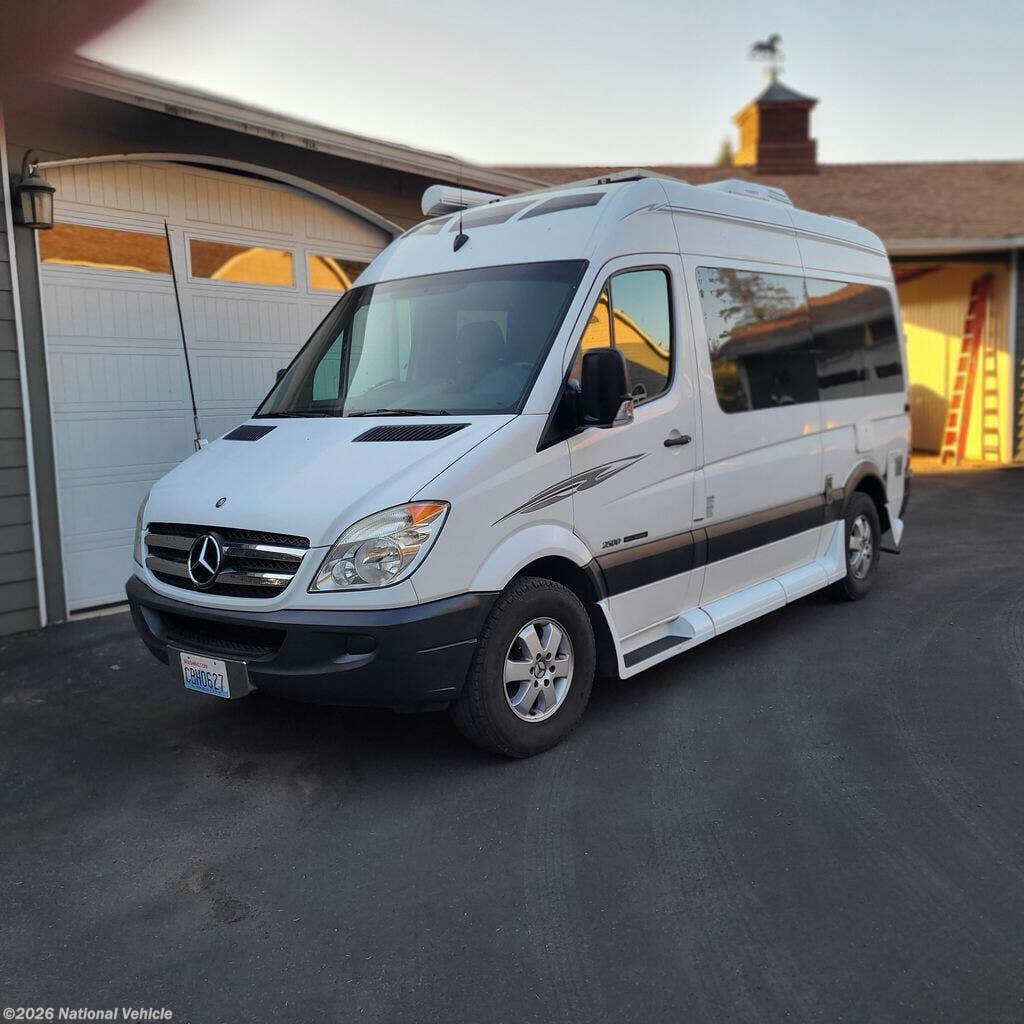 2013 SS Agile by Roadtrek from National Vehicle in Brush Prairie, Washington