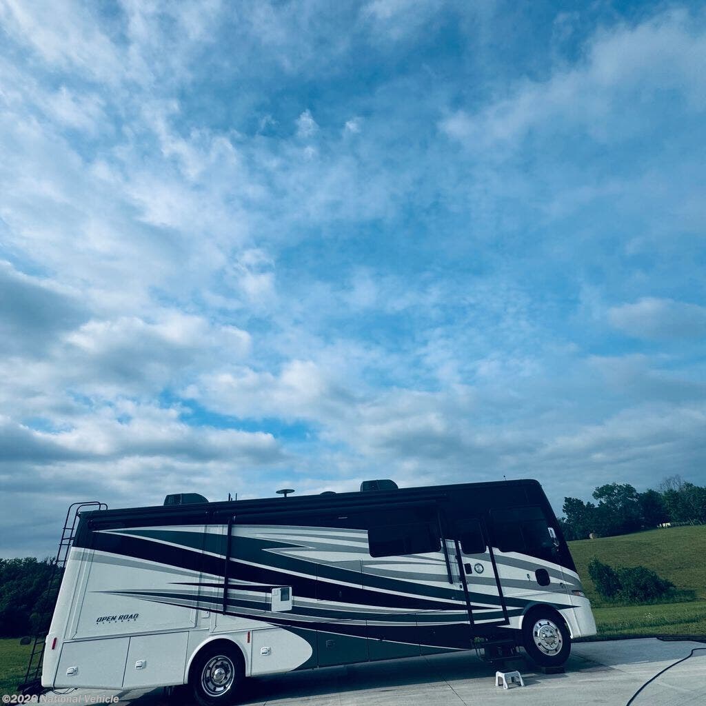 2018 Tiffin Allegro Open Road 34PA - Used Class A For Sale by National Vehicle in Greeneville, Tennessee
