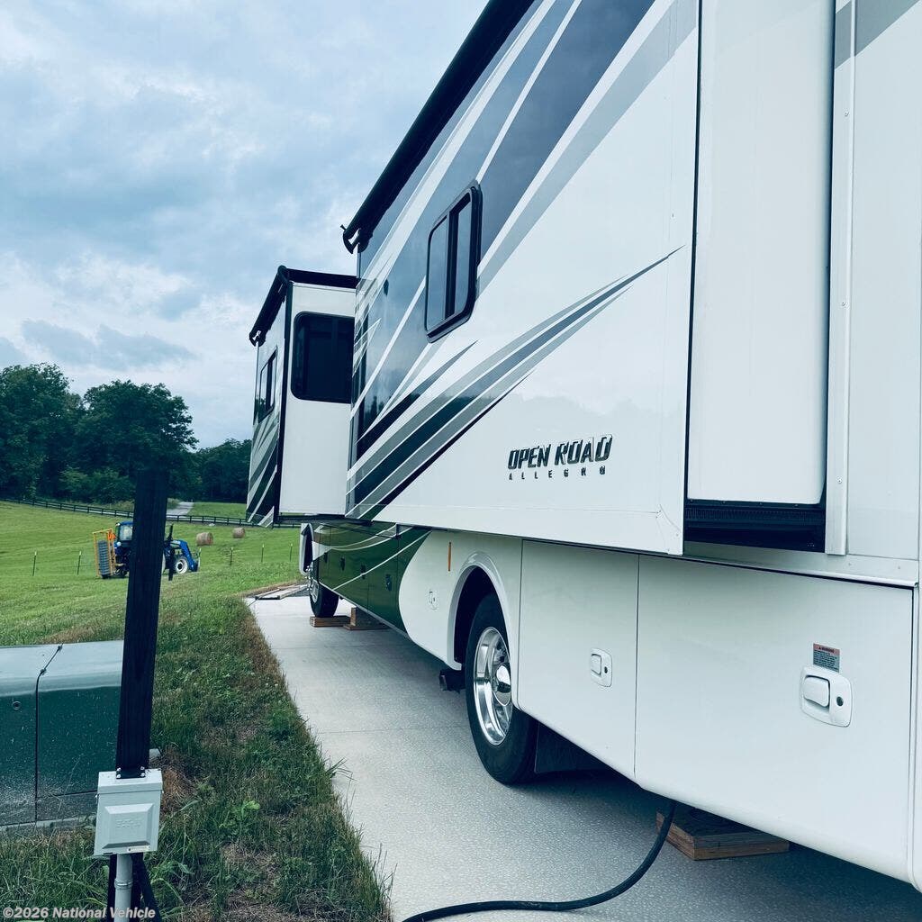 Used 2018 Tiffin Allegro Open Road 34PA available in Greeneville, Tennessee
