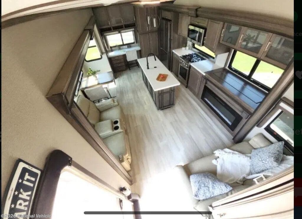 2021 Solitude 310GK by Grand Design from National Vehicle in Franklin, Wisconsin
