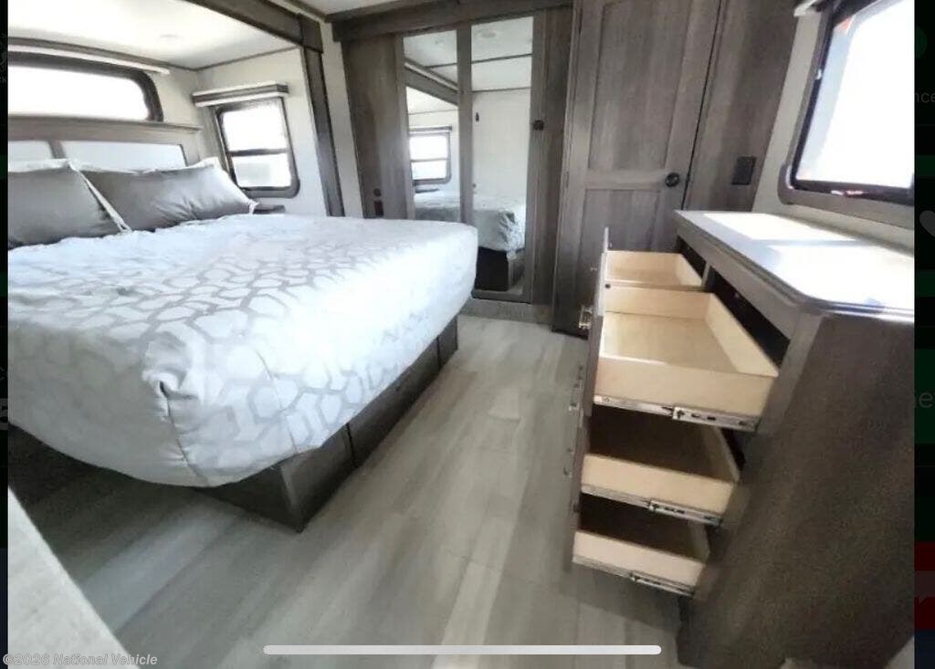Used 2021 Grand Design Solitude 310GK available in Franklin, Wisconsin
