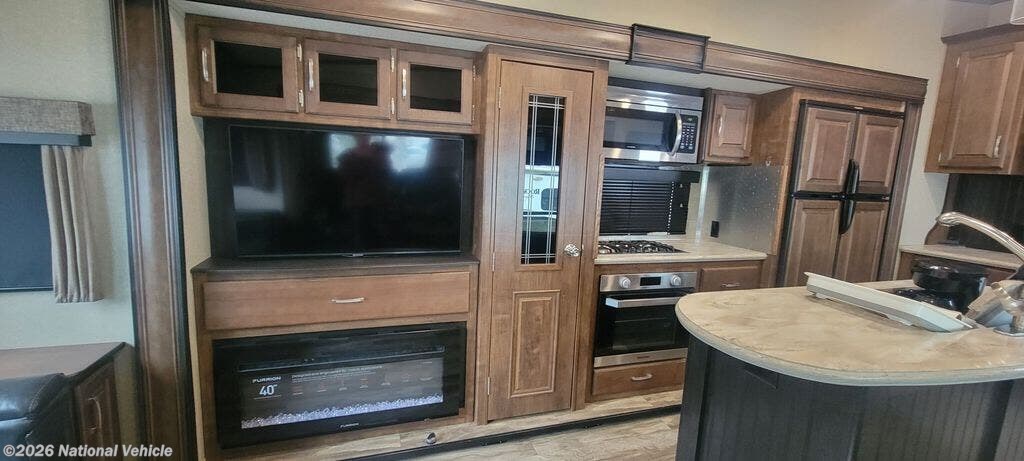 Used 2019 Grand Design Reflection 337RLS available in Lincoln, Nebraska