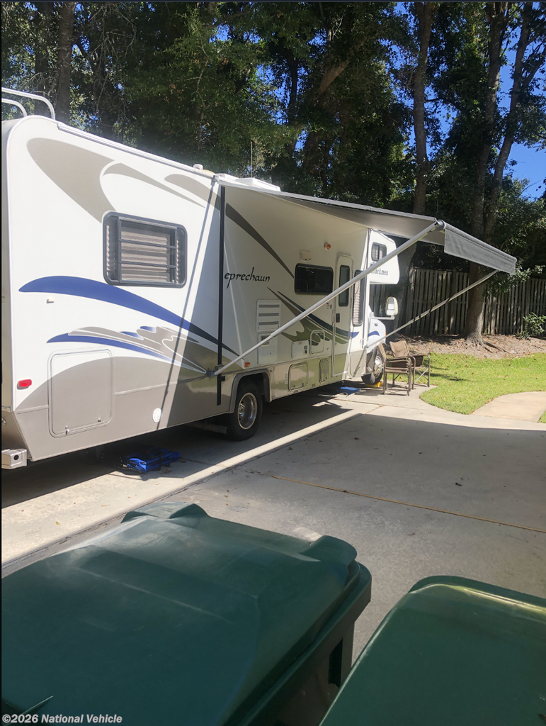 2005 Coachmen Leprechaun Deluxe/Premier 314SS - Used Class C For Sale by National Vehicle in Mineral, Virginia