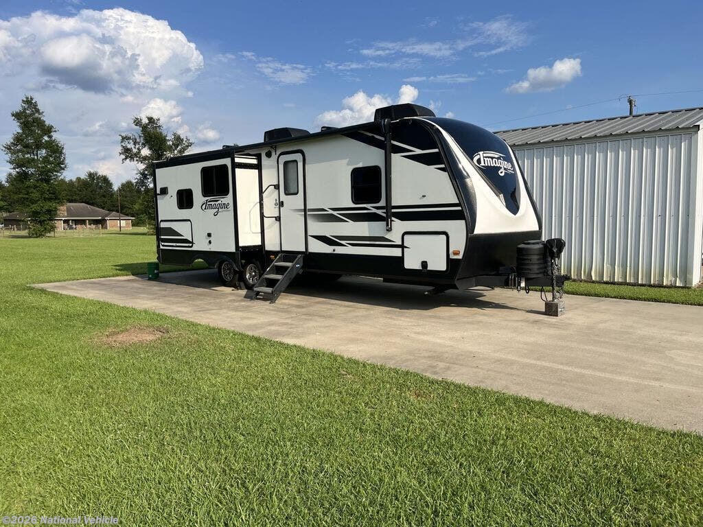 2020 Grand Design Imagine 2670MK - Used Travel Trailer For Sale by National Vehicle in Ragley, Louisiana