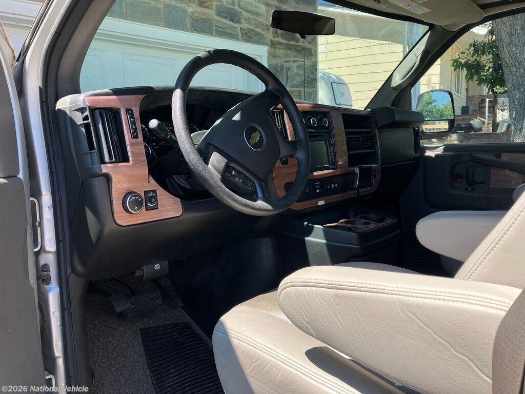 2014 Popular 190 by Roadtrek from National Vehicle in Rapid City, South Dakota