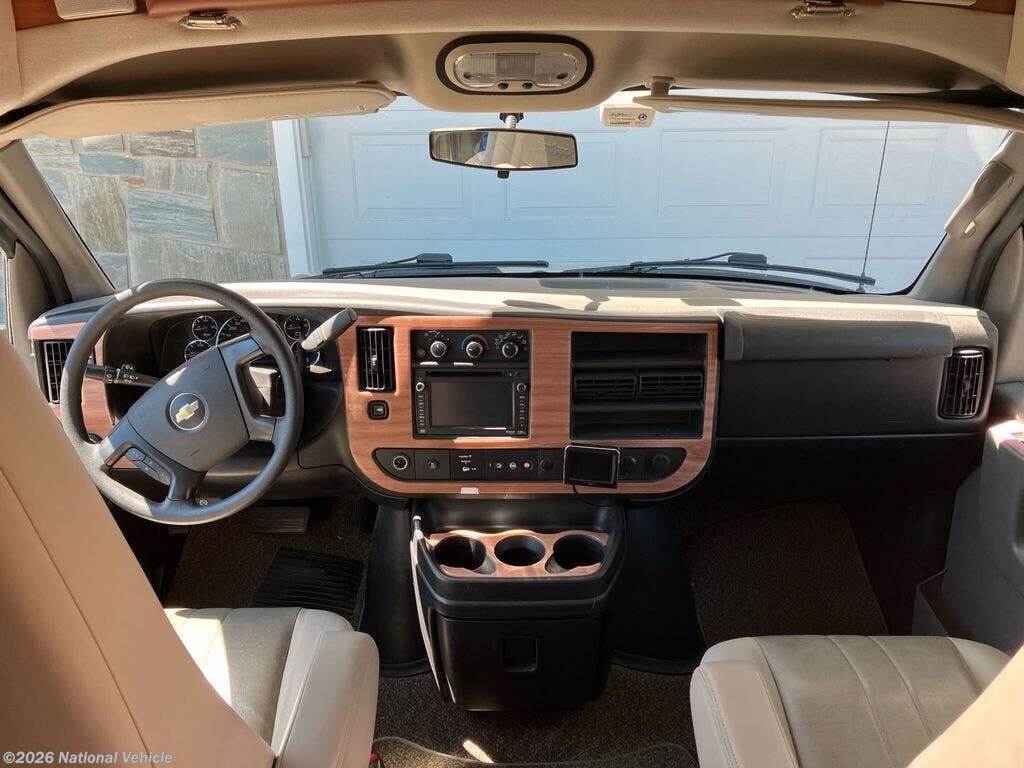 Used 2014 Roadtrek Popular 190 available in Rapid City, South Dakota