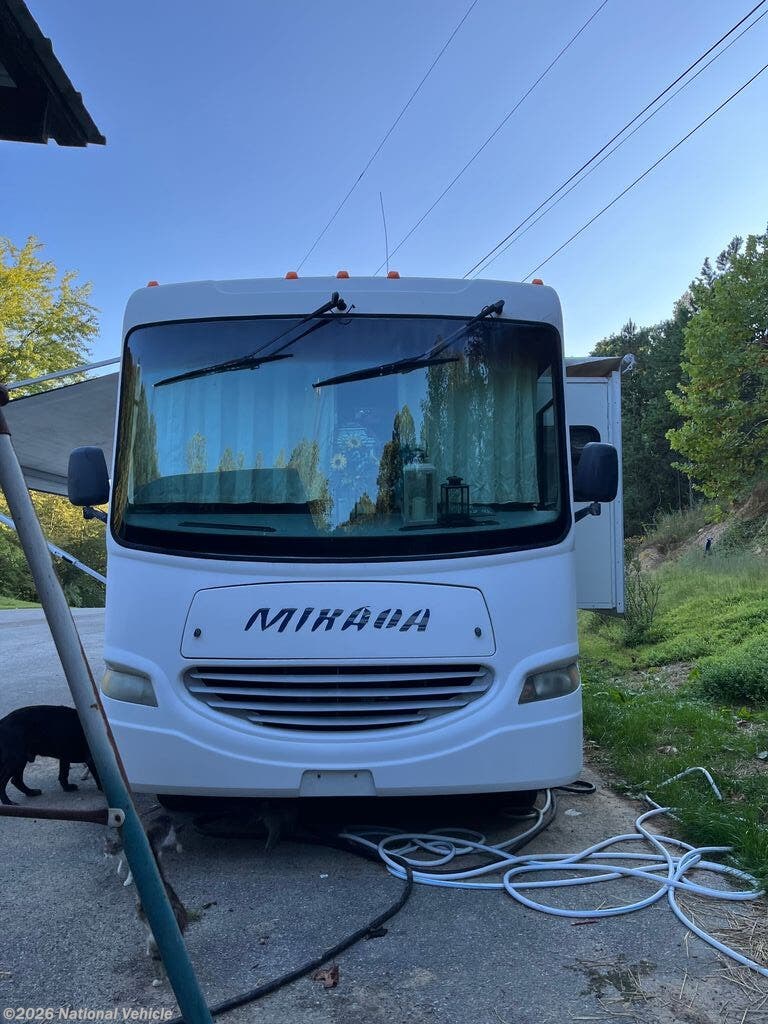 2007 Coachmen Mirada 350DS - Used Class A For Sale by National Vehicle in Staffordsville, Kentucky