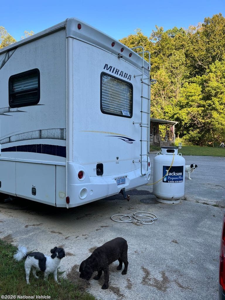 Used 2007 Coachmen Mirada 350DS available in Staffordsville, Kentucky