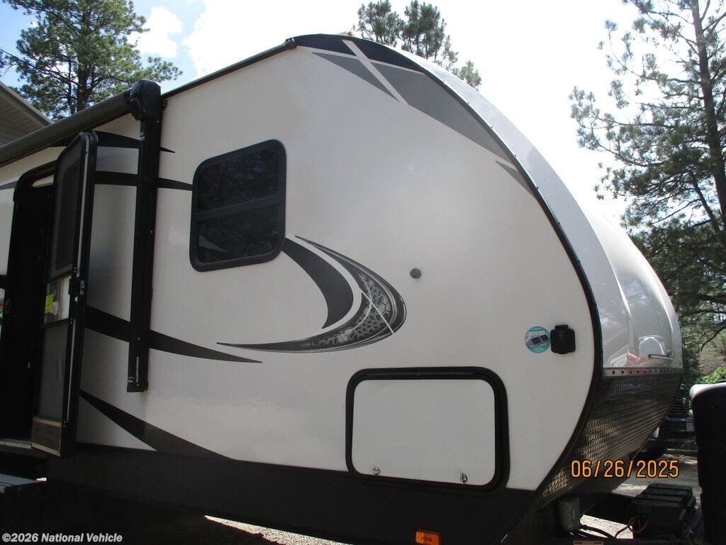2019 Highland Ridge Open Range Ultra Lite 2410RL - Used Travel Trailer For Sale by National Vehicle in Pagosa Springs, Colorado