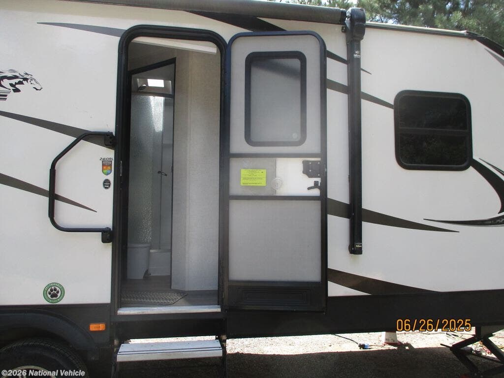 2019 Open Range Ultra Lite 2410RL by Highland Ridge from National Vehicle in Pagosa Springs, Colorado