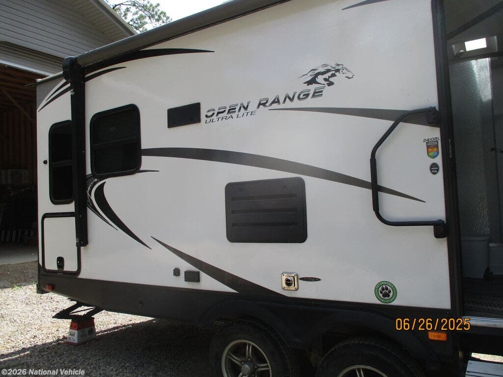 Used 2019 Highland Ridge Open Range Ultra Lite 2410RL available in Pagosa Springs, Colorado