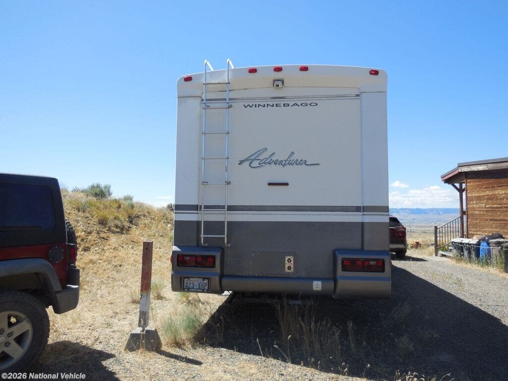 Used 2000 Winnebago Adventurer 32V available in Ellensburg, Washington