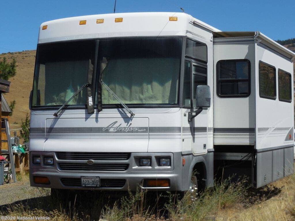 2000 Winnebago Adventurer 32V - Used Class A For Sale by National Vehicle in Ellensburg, Washington