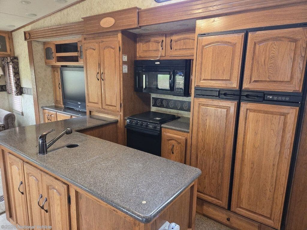 2011 Brookstone 354TS by Coachmen from National Vehicle in Sweet, Idaho