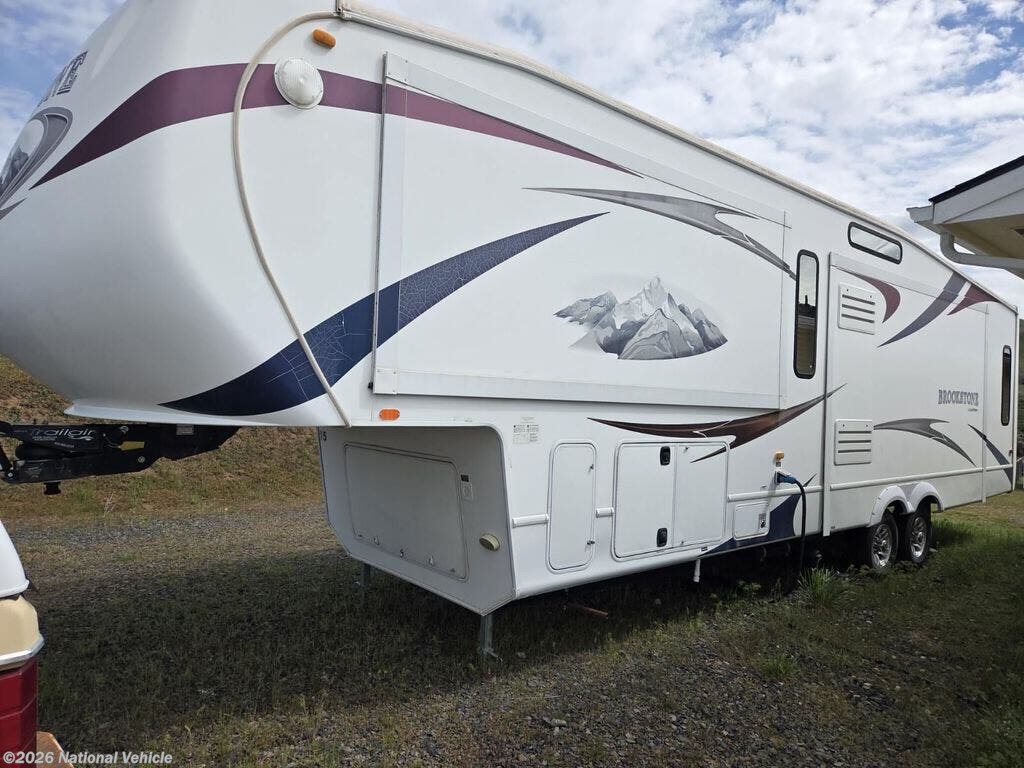 2011 Coachmen Brookstone 354TS - Used Fifth Wheel For Sale by National Vehicle in Sweet, Idaho