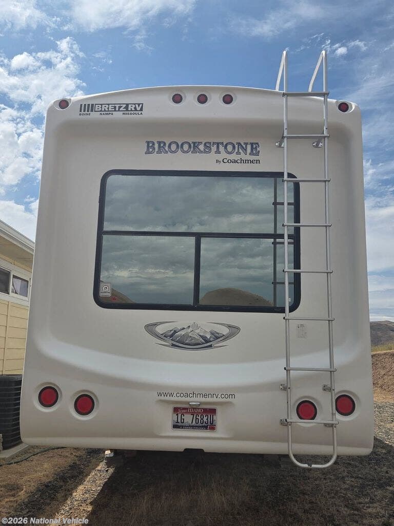 2011 Brookstone 354TS by Coachmen from National Vehicle in Sweet, Idaho