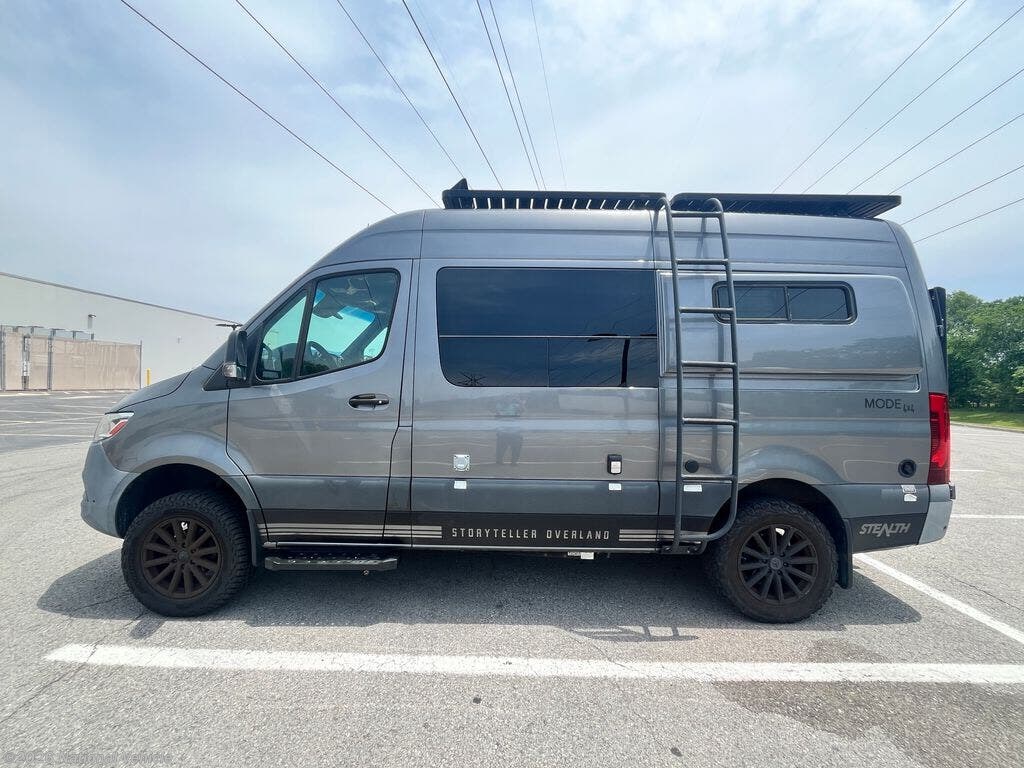 2022 Overland Mode 4x4 by Storyteller Overland from National Vehicle in Dexter, Oregon