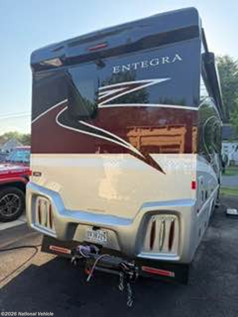 2023 Entegra Coach Qwest 24R - Used Class C For Sale by National Vehicle in Glen Burnie, Maryland