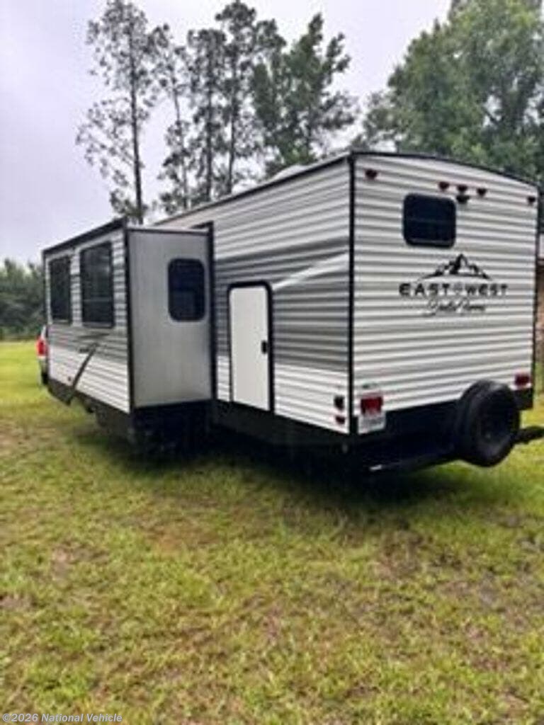 2022 East to West Della Terra 291BH by Forest River from National Vehicle in Leesville, Louisiana