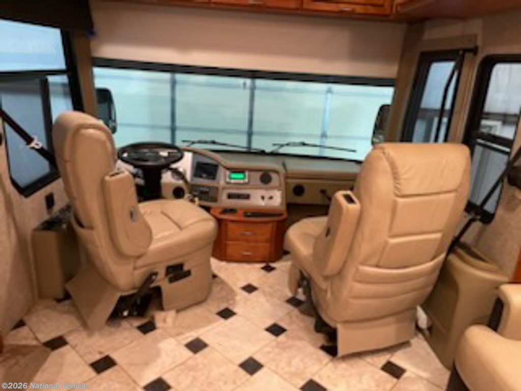 2009 Diplomat 38PDQ by Monaco RV from National Vehicle in Cabot, Arkansas