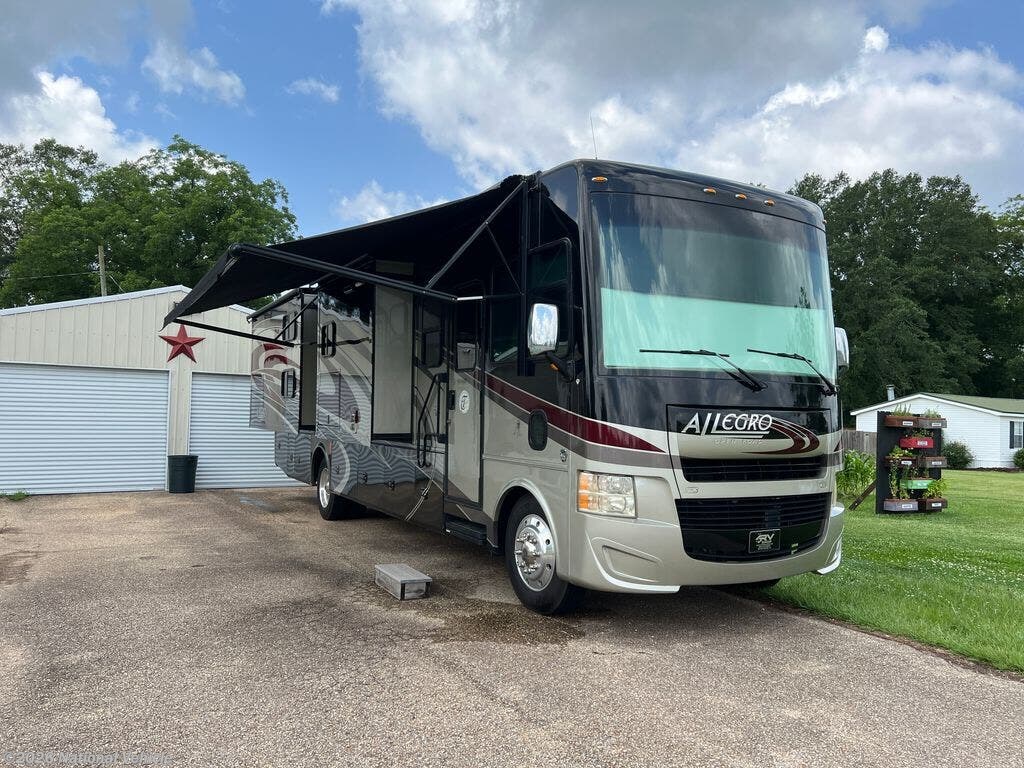 2015 Tiffin Allegro Open Road 35QBA - Used Class A For Sale by National Vehicle in Loranger, Louisiana