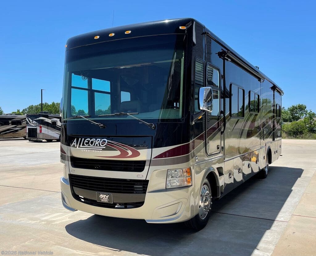 2015 Allegro Open Road 35QBA by Tiffin from National Vehicle in Loranger, Louisiana