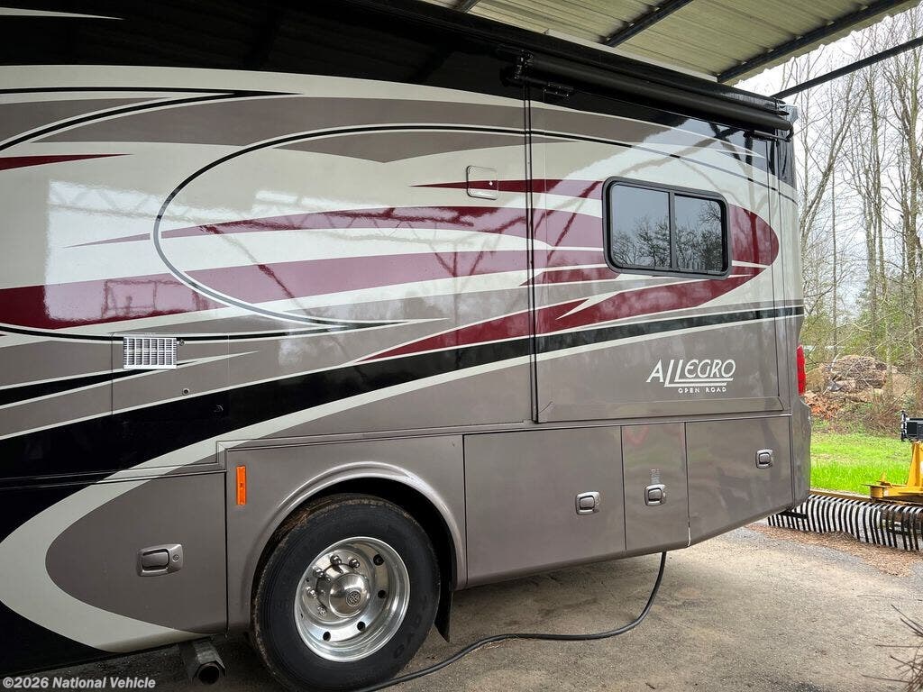 Used 2015 Tiffin Allegro Open Road 35QBA available in Loranger, Louisiana