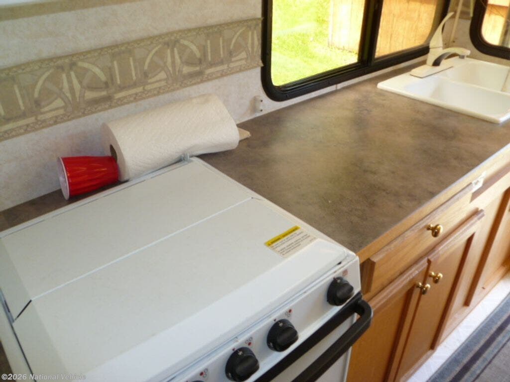 2003 2500 Series 25-C-10.6-E by Bigfoot from National Vehicle in Randolph, Vermont