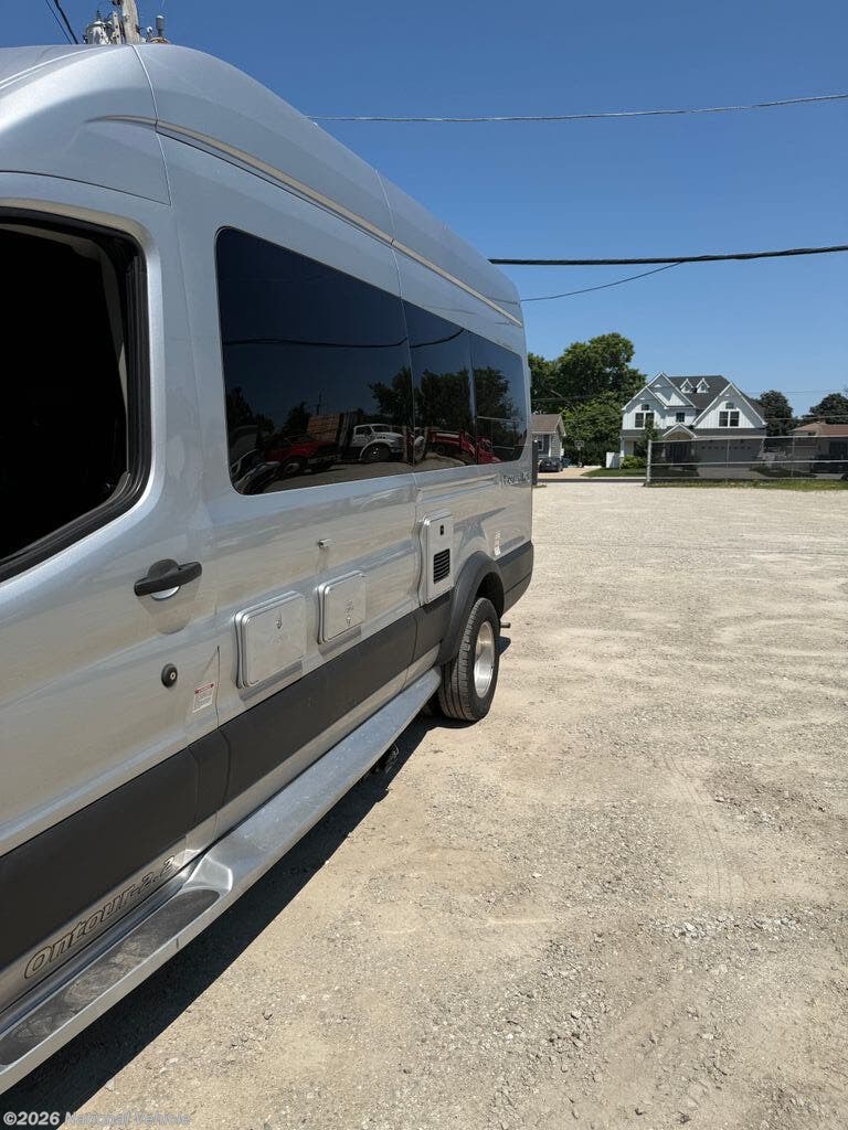 2023 Pleasure-Way Ontour 2.2 Transit - Used Class B For Sale by National Vehicle in Naperville, Illinois