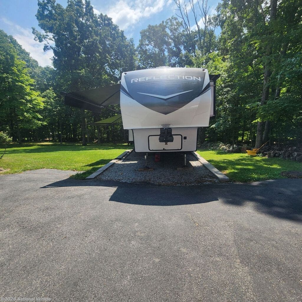 2023 Grand Design Reflection 303RLS - Used Fifth Wheel For Sale by National Vehicle in Branchville, New Jersey