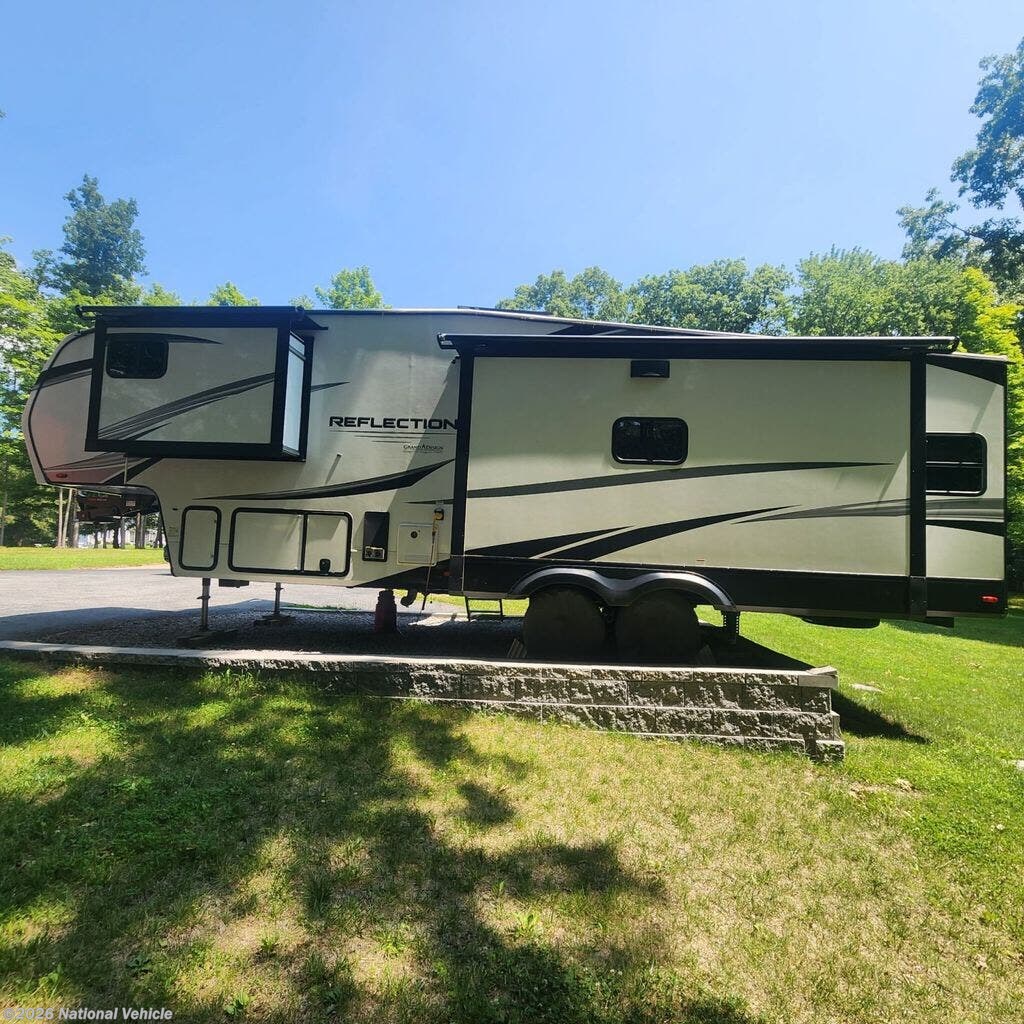2023 Reflection 303RLS by Grand Design from National Vehicle in Branchville, New Jersey
