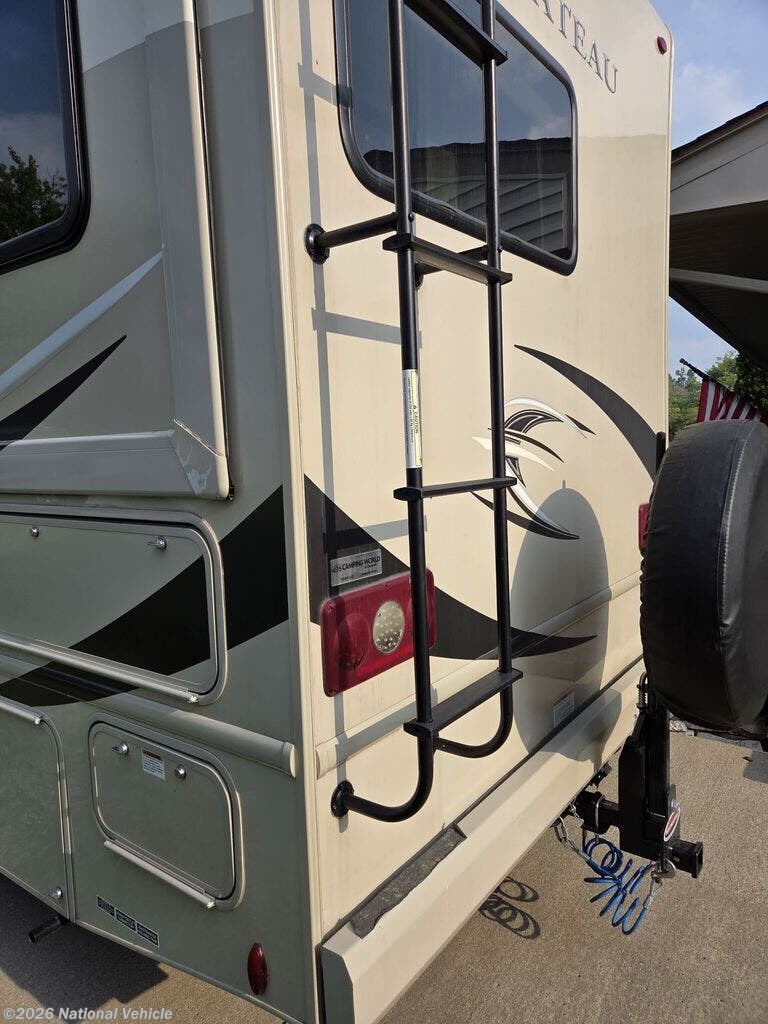 2018 Chateau 24F by Thor Motor Coach from National Vehicle in South Gate, Michigan