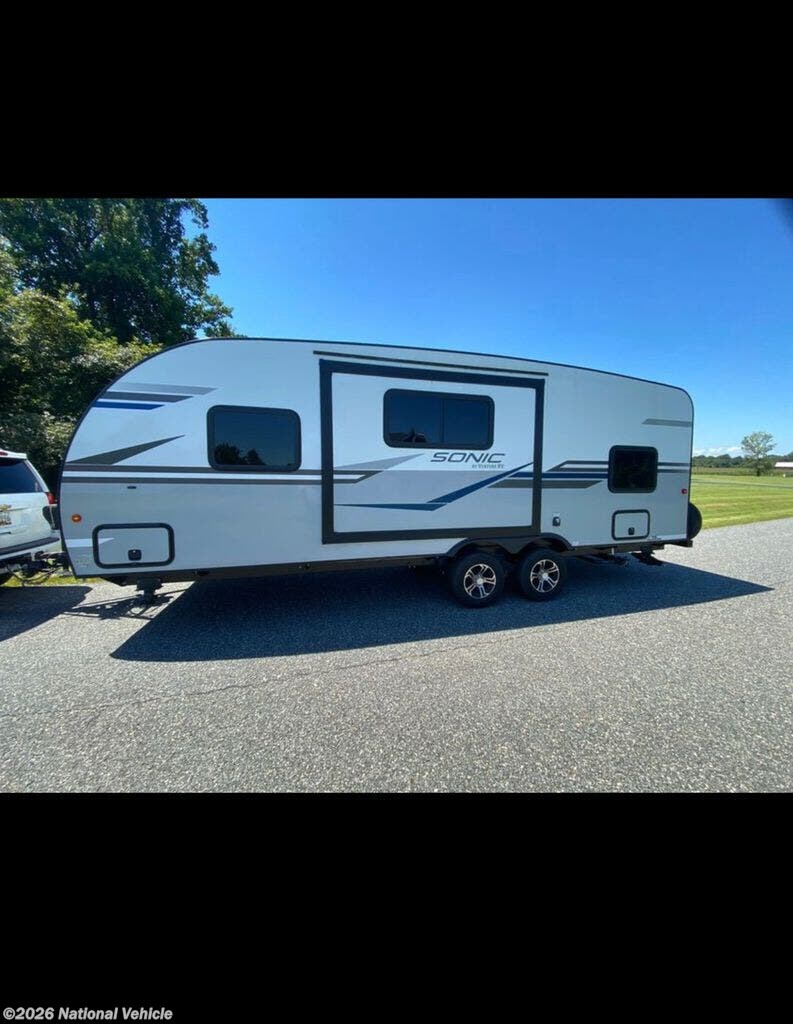 2020 Venture Sonic SN220VBH - Used Travel Trailer For Sale by National Vehicle in Chesapeake Beach, Maryland