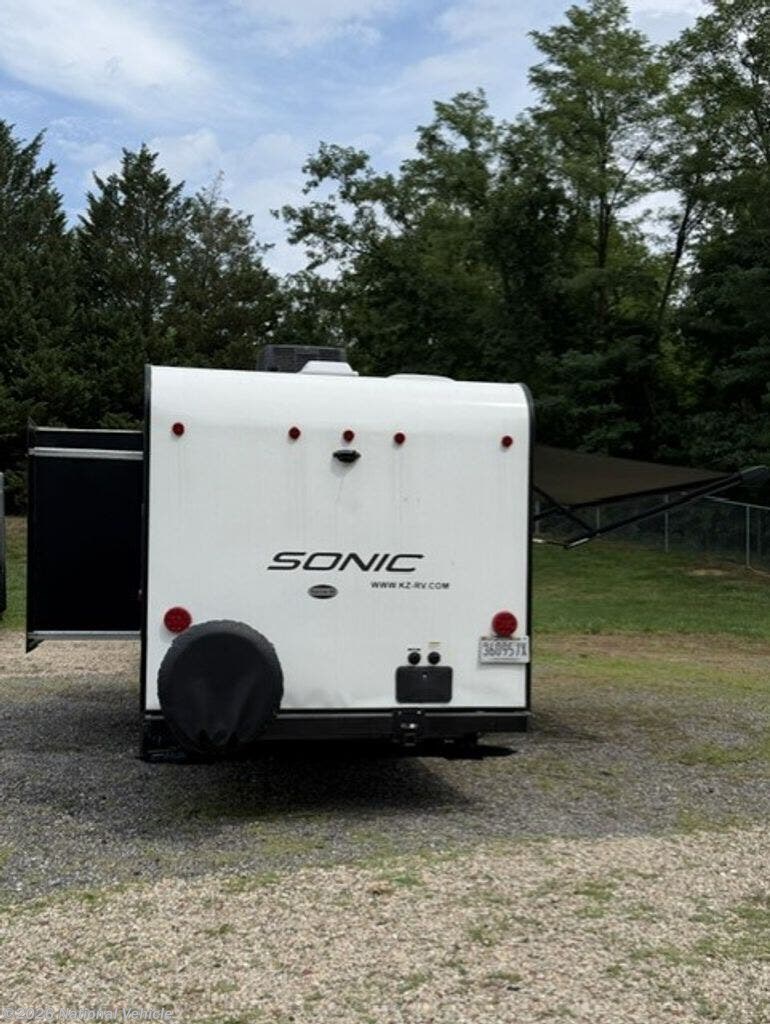 2020 Sonic SN220VBH by Venture from National Vehicle in Chesapeake Beach, Maryland