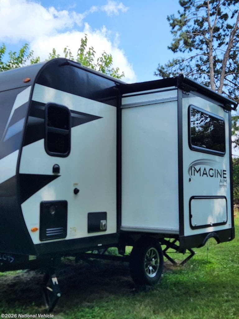 2024 Grand Design Imagine AIM 14MS - Used Travel Trailer For Sale by National Vehicle in Columbia City, Indiana