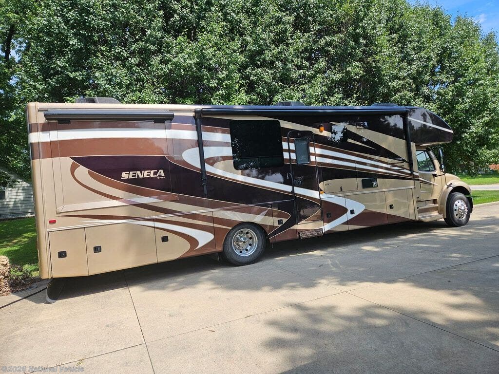 2015 Jayco Seneca 36FK - Used Class C For Sale by National Vehicle in Danville, Indiana