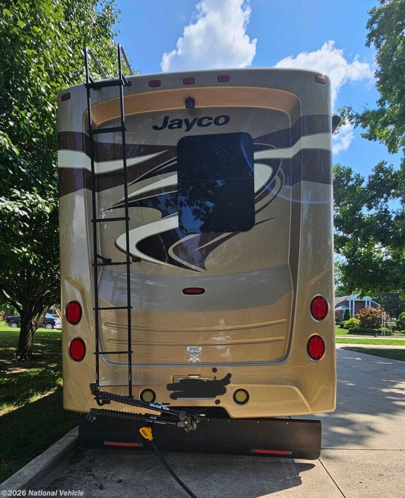 2015 Seneca 36FK by Jayco from National Vehicle in Danville, Indiana
