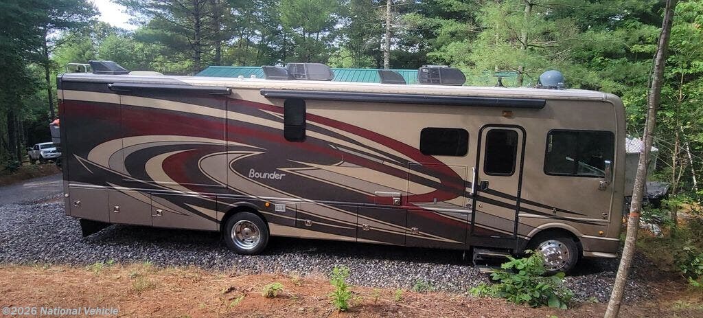Used 2018 Fleetwood Bounder 35K available in Murphy, North Carolina