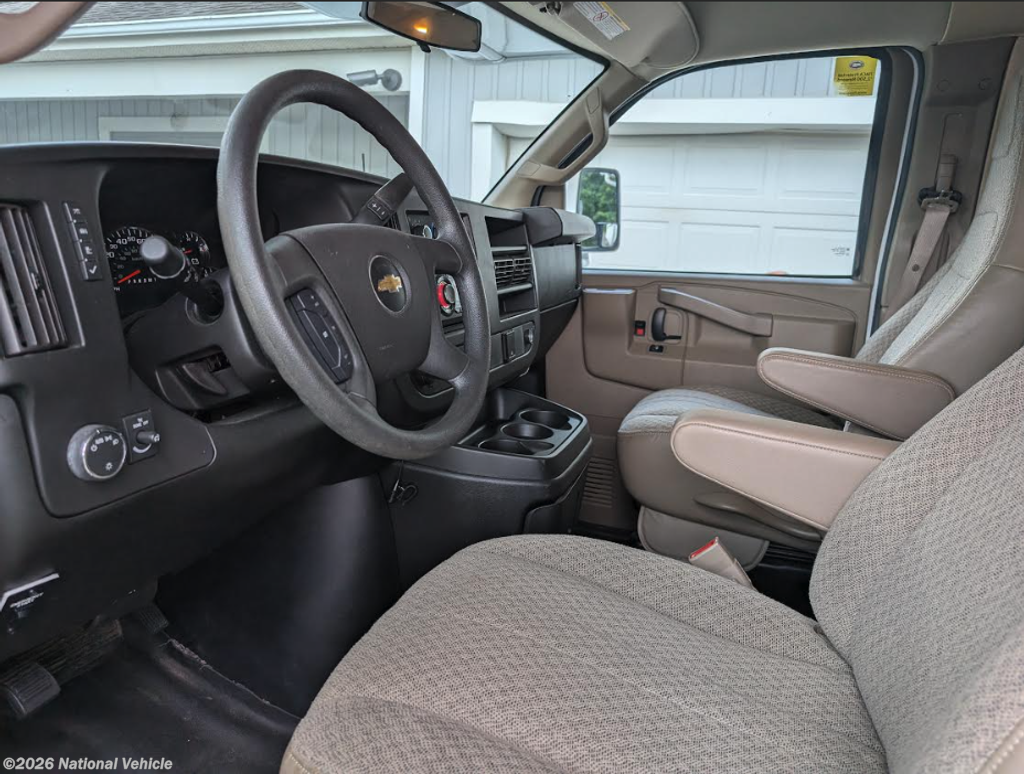 Used 2018 Thor Motor Coach Chateau 22E available in Stow, Ohio