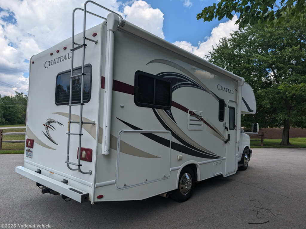 2018 Thor Motor Coach Chateau 22E - Used Class C For Sale by National Vehicle in Stow, Ohio
