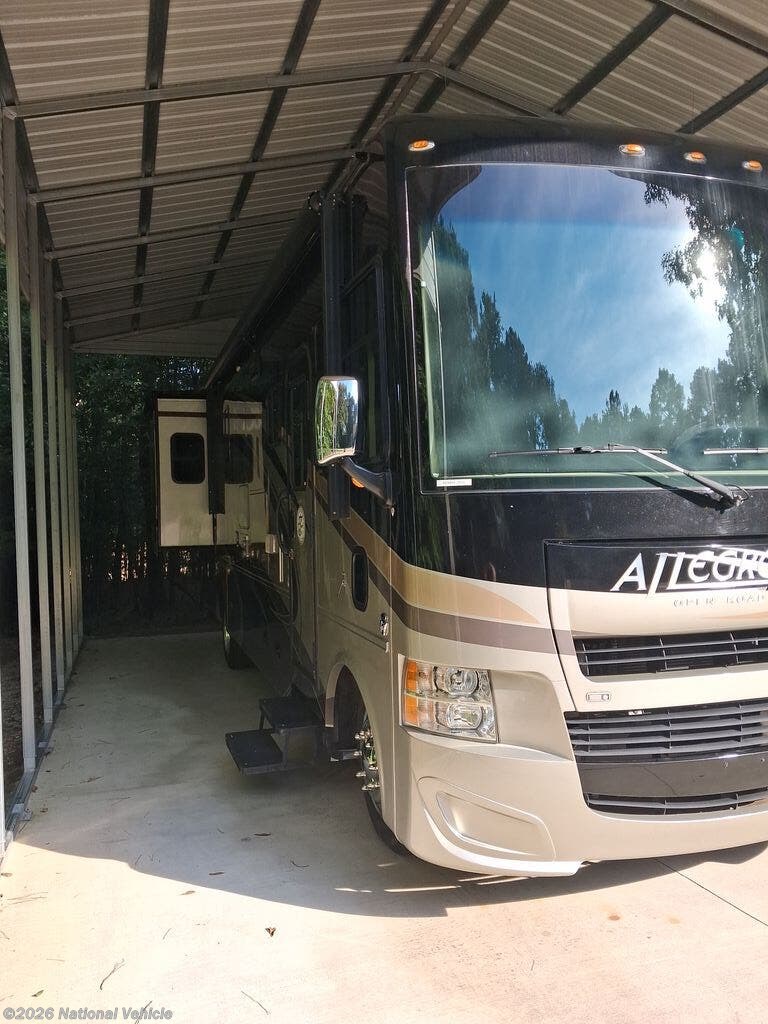 2015 Allegro Open Road 32SA by Tiffin from National Vehicle in Loganville, Georgia