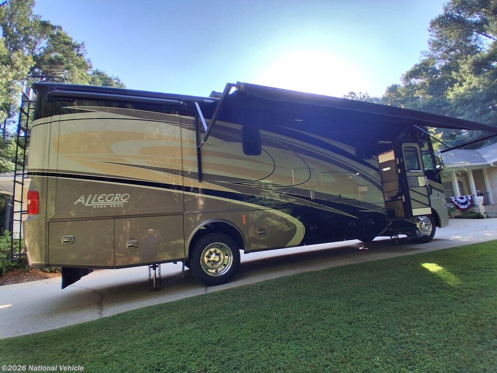 2015 Tiffin Allegro Open Road 32SA - Used Class A For Sale by National Vehicle in Loganville, Georgia